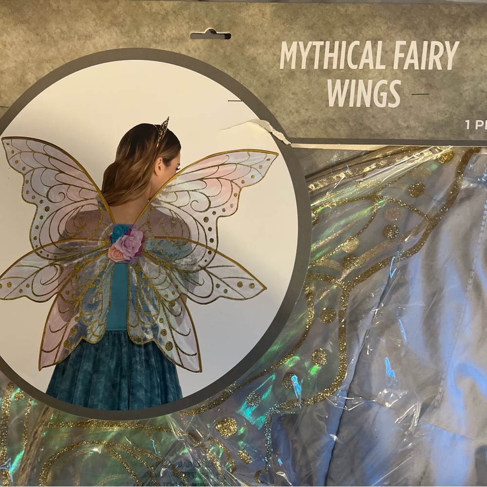 Mythical Fairy Wings